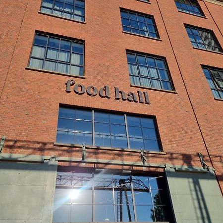 Bastion Walowa Apartament Srodmiescie Centrum Gdańsk Eksteriør bilde