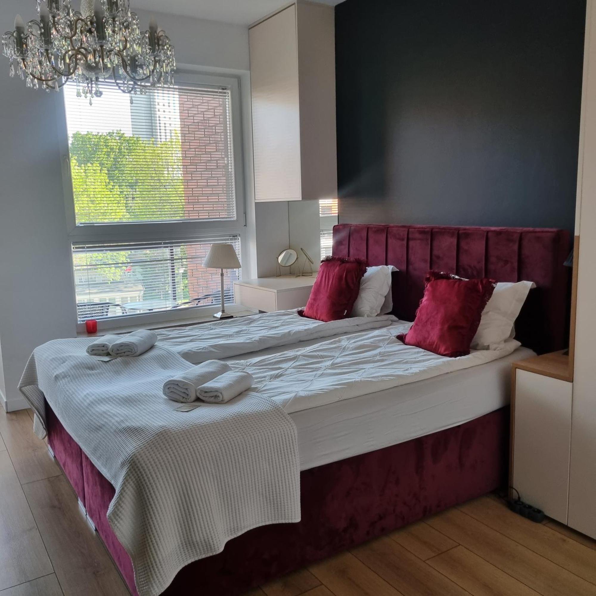 Bastion Walowa Apartament Srodmiescie Centrum Gdańsk Eksteriør bilde